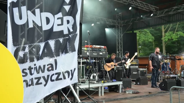 Tczew - UNDERGRAMY - Lao Che gwiazdą, Grand Prix dla Chevy