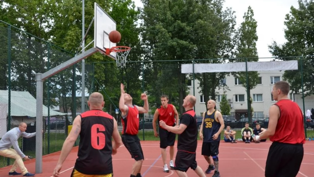 Tczew - Piknik sportowy McDonald’s 