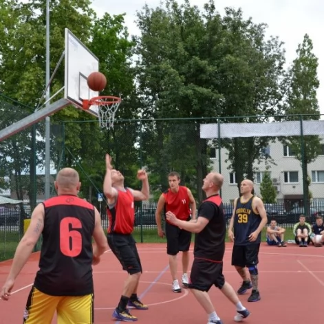 Tczew - Piknik sportowy McDonald’s 