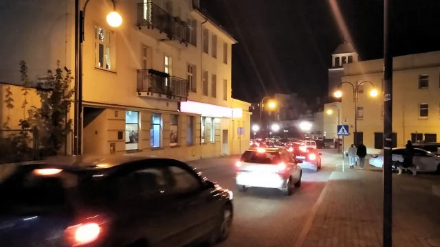 Tczew - Kolejny dzień protestów po decyzji TK ws. aborcji #PiekłoKobiet