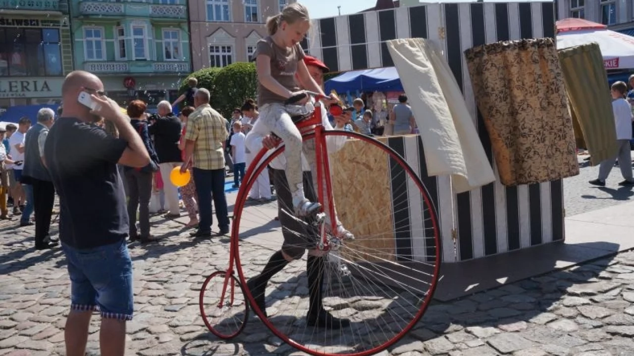 Tczew - Pchli Targ 2014