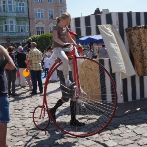 Tczew - Pchli Targ 2014