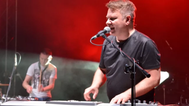 Tczew - Tczewianie bawili się w rytmie disco polo