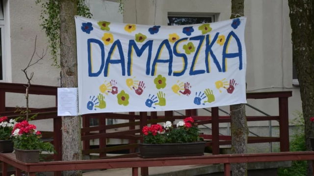Tczew - Dzień Sportu w Damaszce - rywalizacja, emocje i dobra zabawa