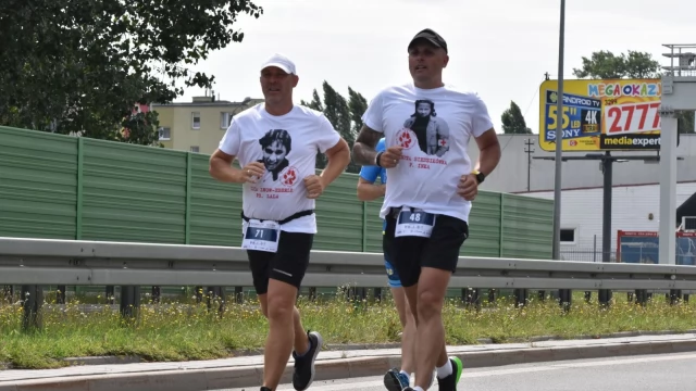 Tczew - Bieg Tropem Wilczym