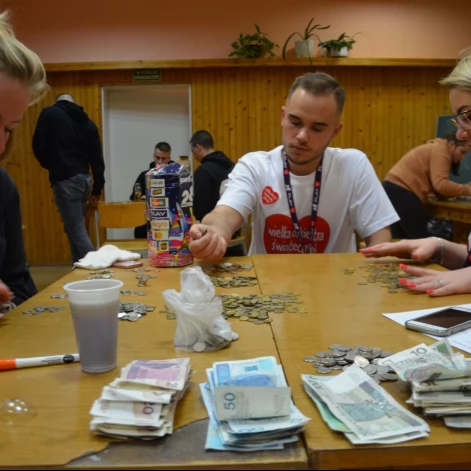 Tczew - 28 finał Wielkiej Orkiestry Świątecznej Pomocy