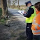 Tczew - Służby sprawdzały infrastrukturę w miejscu śmiertelnych wypadków