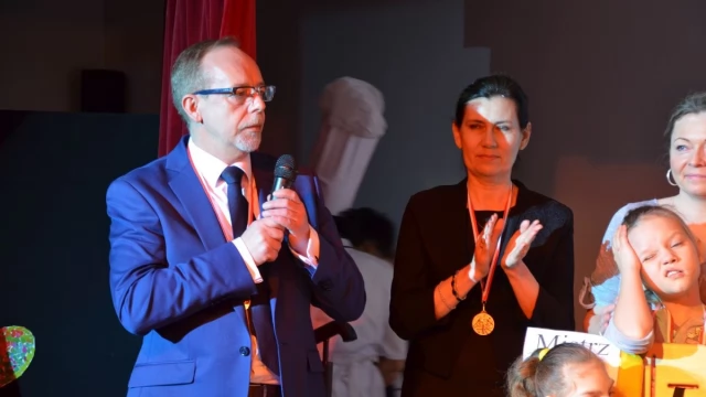Tczew - Ośrodek Rewalidacyjno-Wychowawczy cieszy się z wyremontowanych sal