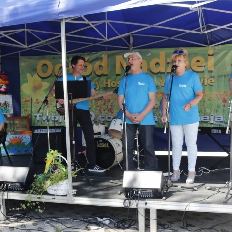 Tczew - XIV Edycja Ogrodów Nadziei - uzbierano ponad 30 tysięcy