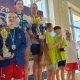 Tczew - Pływacy z Tczewa najlepsi w województwie