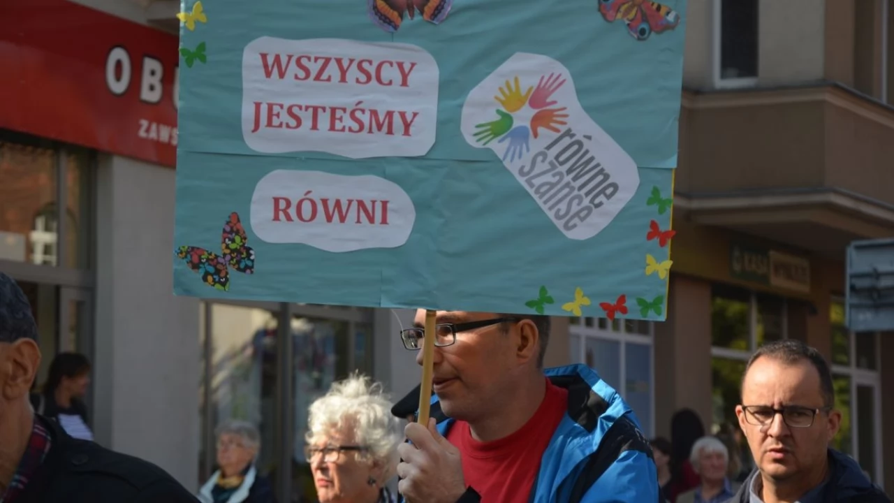 Tczew -  Festyn Przyjaźni "Tacy Sami"