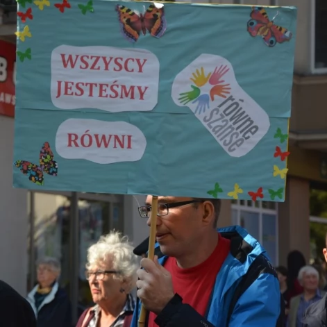 Tczew -  Festyn Przyjaźni "Tacy Sami"