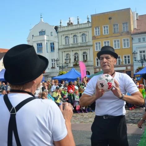 Tczew -  Festyn Przyjaźni "Tacy Sami"