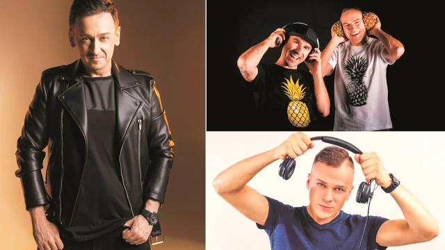 Tczew - Lato w mieście - Clubbing w Parku - koncerty: DMC Kosa, Kalwi&Remi, C-Bool 