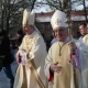 Tczew - 33 biskupów i arcybiskupów, tłumy wiernych - wideorelacja z ingresu w Pelplinie