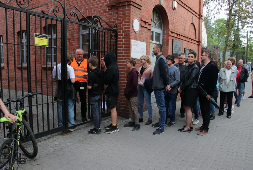 Tczew - Noc Muzeów w Tczewie