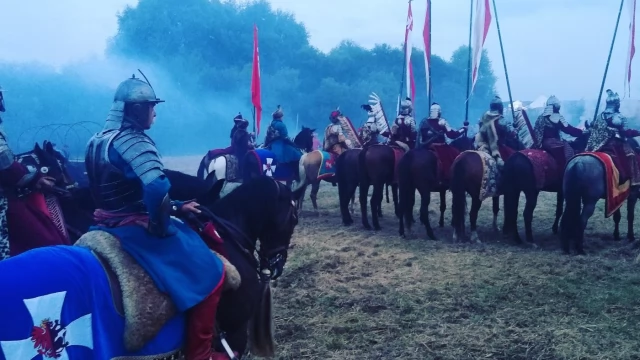 Tczew - Bitwa dwóch Wazów pod Gniewem