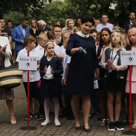 Tczew - Nowy rok szkolny rozpoczęty!