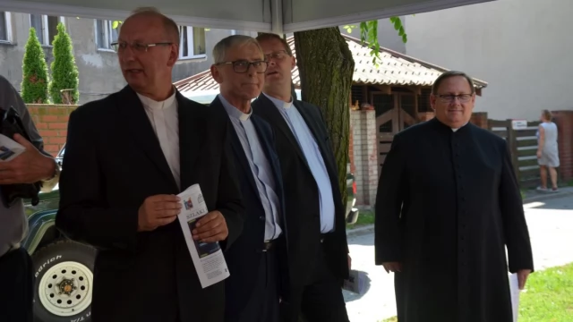 Tczew - Przez Tczew przebiegnie szlak turystyczny - fara i kościół szkolny z milionowym dofinansowaniem