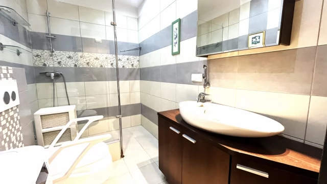 Tczew - 2 pokoje, ogród, miejsce garażowe, piwnica