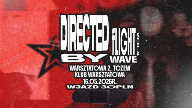 Tczew - Flightwave vol. 4 w Warsztatowej