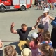 Tczew - Dzień Dziecka ze strażakami [FOTO]