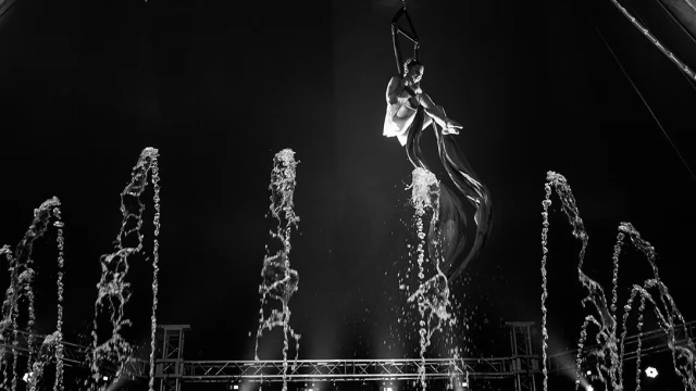 Tczew - Do naszego miasta przyjeżdża niezwykłe widowisko - Cyrk na wodzie Imperial Show
