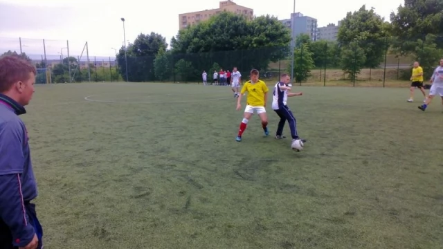 Tczew - ALPN po rozgrywkach II ligi