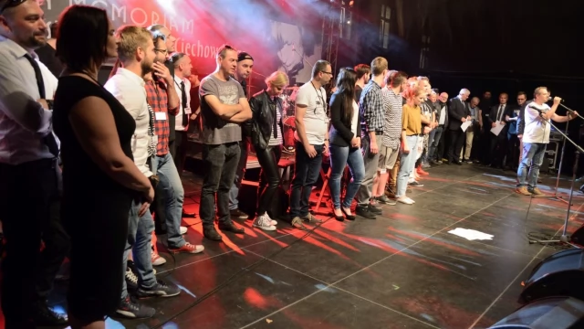 Tczew - In Memoriam. Do 10. czerwca zgłoszenia do Konkursu Piosenek Grzegorza Ciechowskiego
