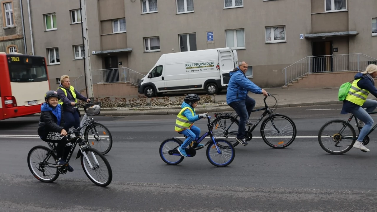 Tczew - Dzień Bez Samochodu
