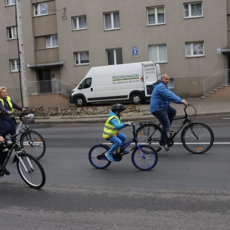 Tczew - Dzień Bez Samochodu