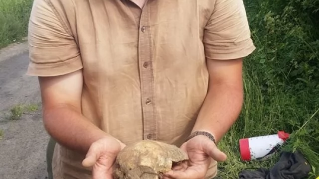 Tczew - Rolnik przypadkiem natrafił na cmentarzysko sprzed ponad 1500 lat! Teraz będą szukać grodziska