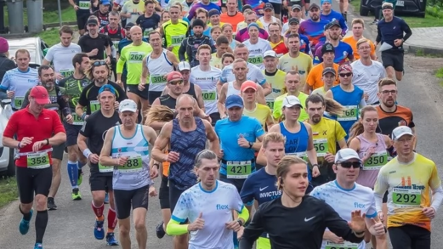 Tczew - Bieg Nadwiślański Szlakiem Doliny Dolnej Wisły - Maraton 42,195 km/Półmaraton 21,097 km