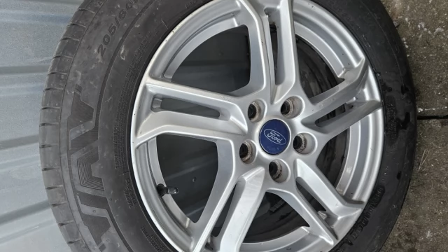 Tczew - Koła letnie 16 Ford 5x108