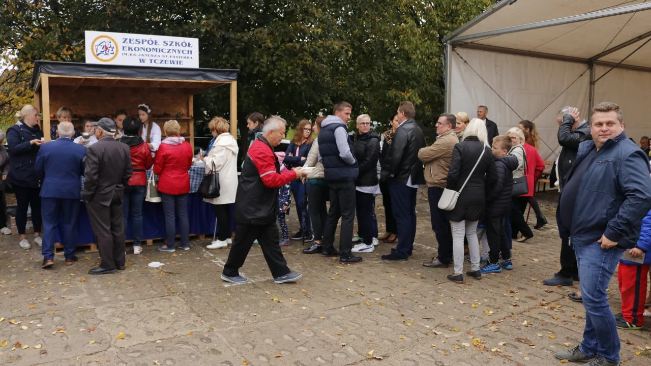 Tczew - Piknik parafialny na Górkach
