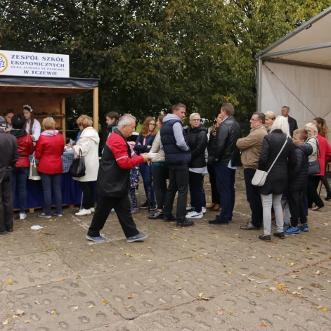 Tczew - Piknik parafialny na Górkach