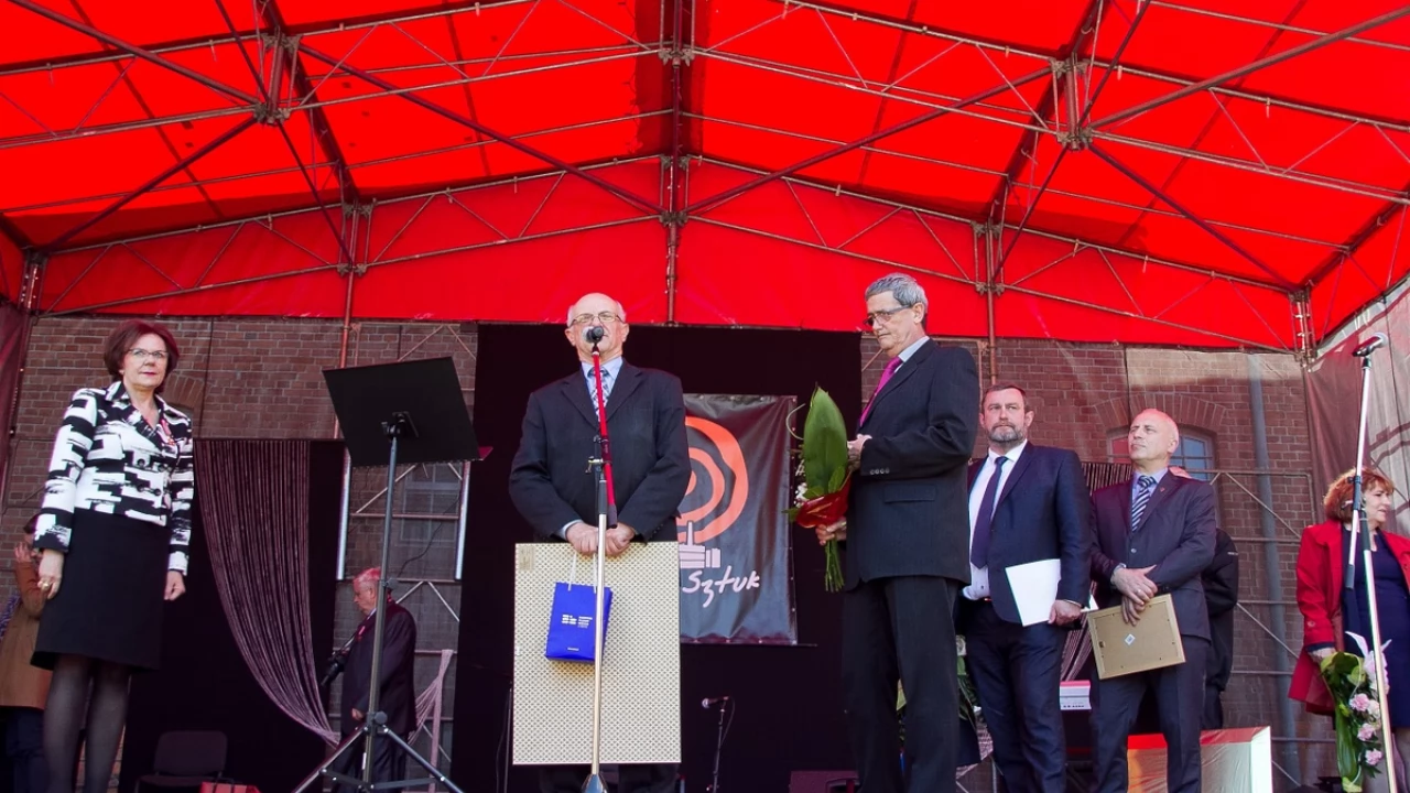Tczew - Fabryka Sztuk już 10 lat jest z nami!