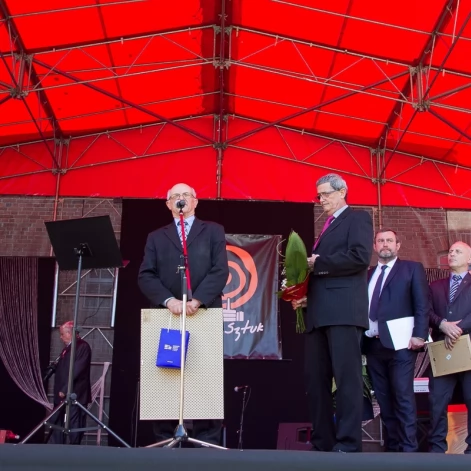 Tczew - Fabryka Sztuk już 10 lat jest z nami!