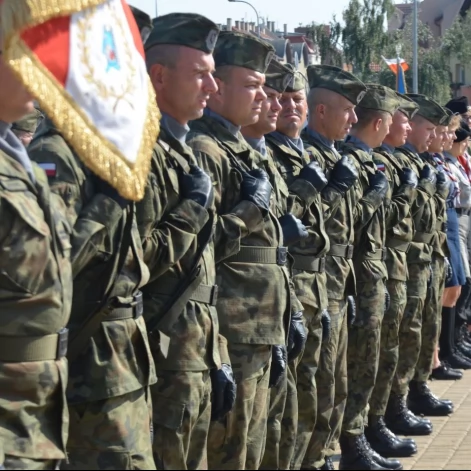 Tczew - 80. rocznica wybuchu II wojny światowej w Tczewie