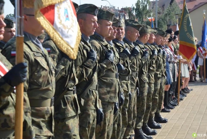 Tczew - 80. rocznica wybuchu II wojny światowej w Tczewie