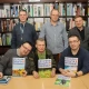 Tczew - Członkowie Zrzeszania przełamali się opłatkiem