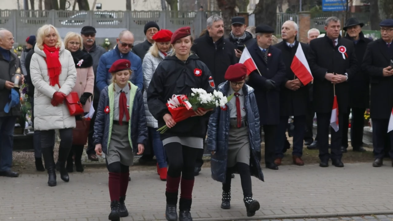 Tczew - Święto Niepodległości w Tczewie