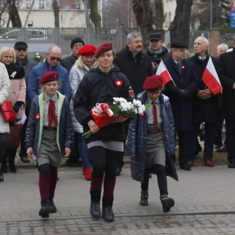 Tczew - Święto Niepodległości w Tczewie