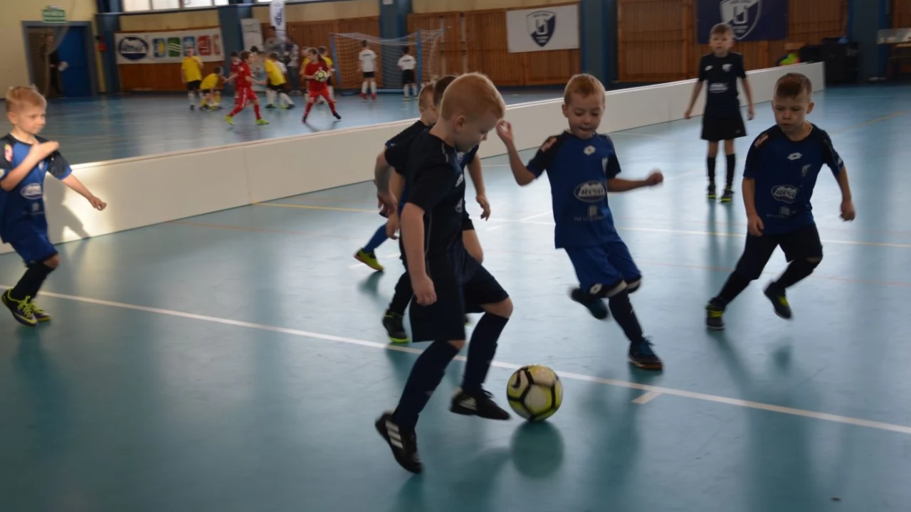 Tczew - Unia Cup - rocznik 2016