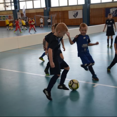 Tczew - Unia Cup - rocznik 2016