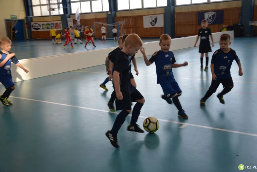 Tczew - Unia Cup - rocznik 2016