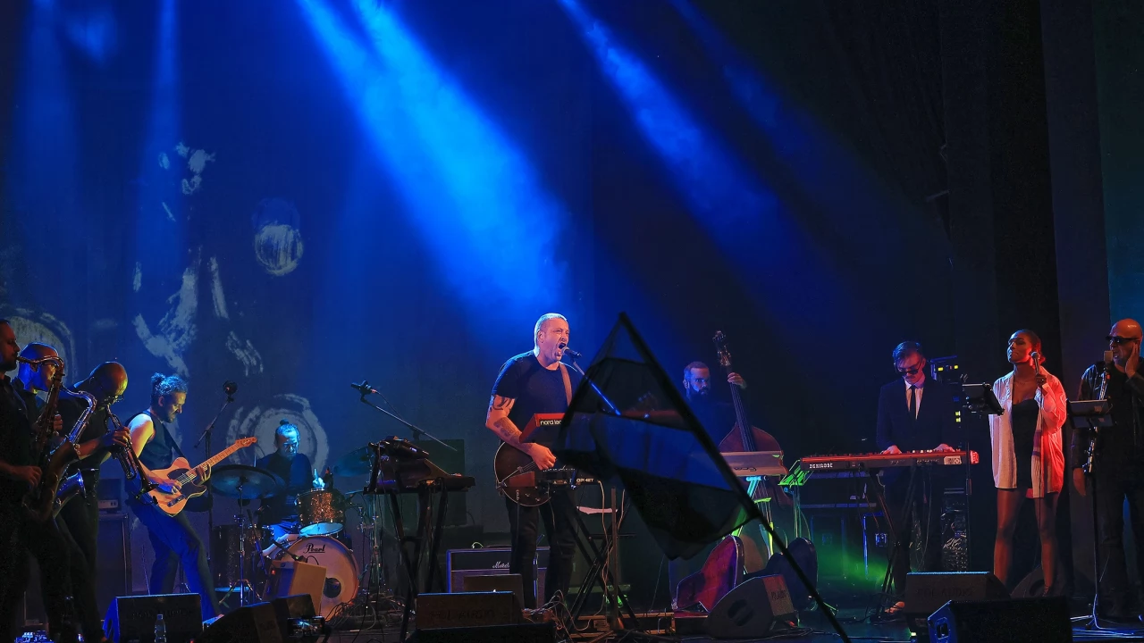 Tczew - In Memoriam Festiwal Grzegorza Ciechowskiego