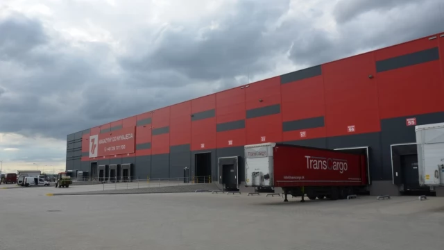 Tczew - 7R Park Tczew oficjalnie otwarty. Docelowo kompleks zajmie 25 hektarów