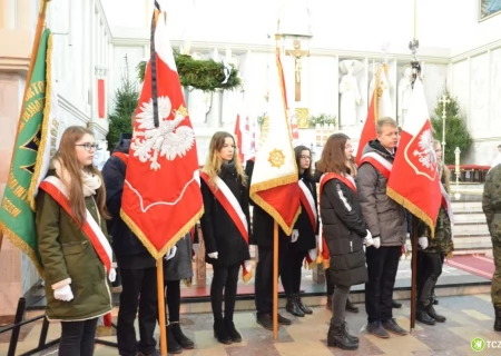 Tczew - Tczew pożegnał Kazimierza Piechowskiego