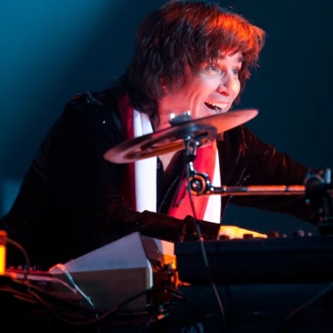 Tczew - Jean Michael Jarre - koncert w hali Ergo Arena